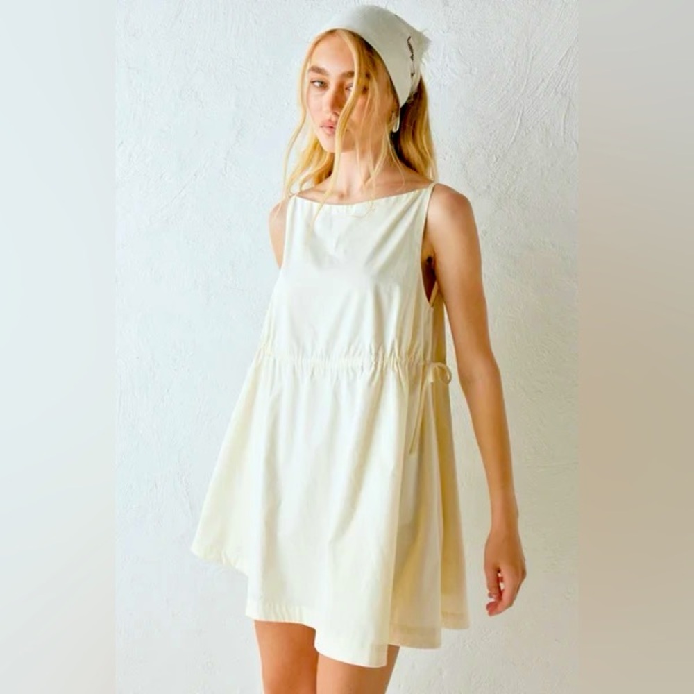 VRG GRL Indi Mini Dress NWT